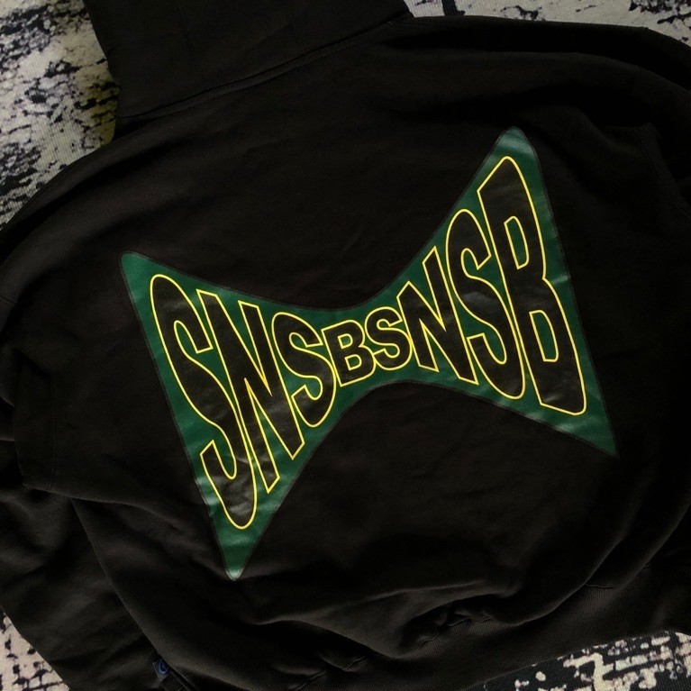 HOODIE SNSB STROM GOBLIN