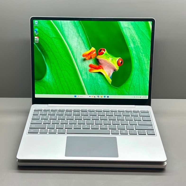 Microsoft surface Laptop Go 3  I5 gen 12 Ram 8GB | Ssd 128GB Toucscreen Keyboard US