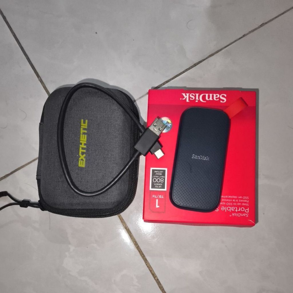 ssd sandisk