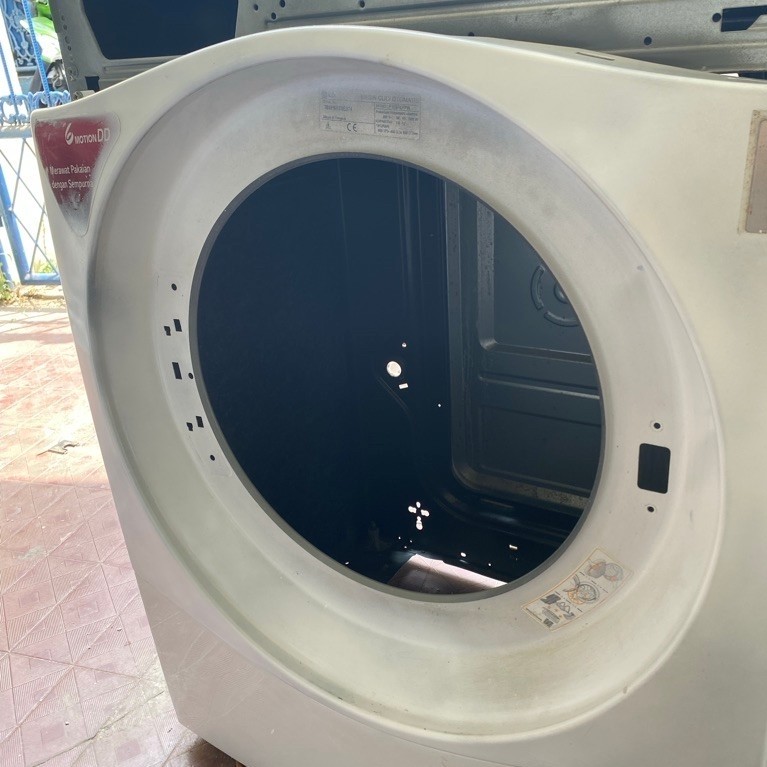 BAHAN body mesin cuci F1007nppw