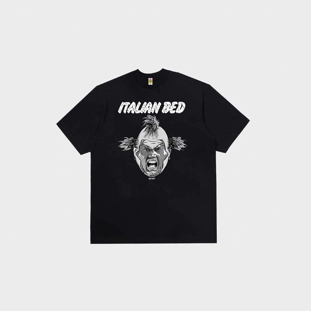 ITALIAN BED - VIOLATOR BL TSHIRT