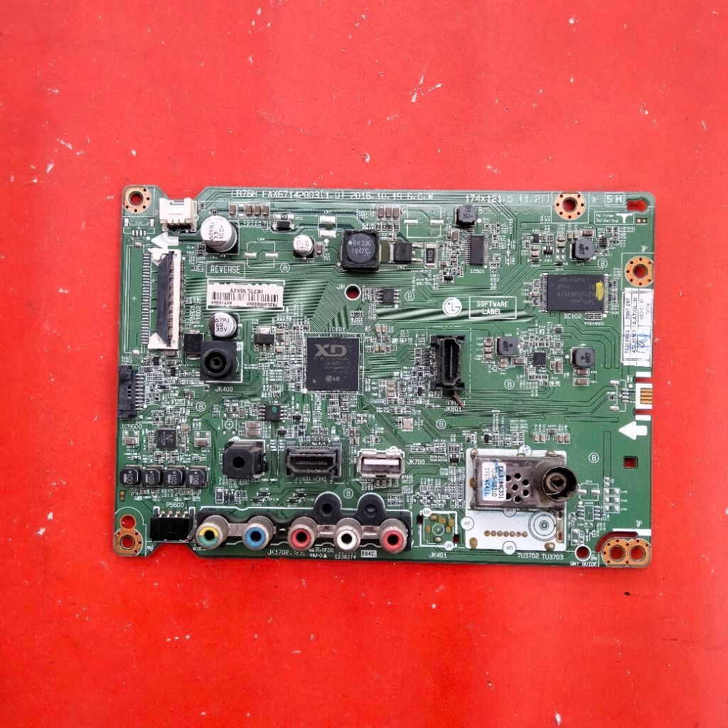 MB LED TV LG 43LJ510T 43LJ510T-TA