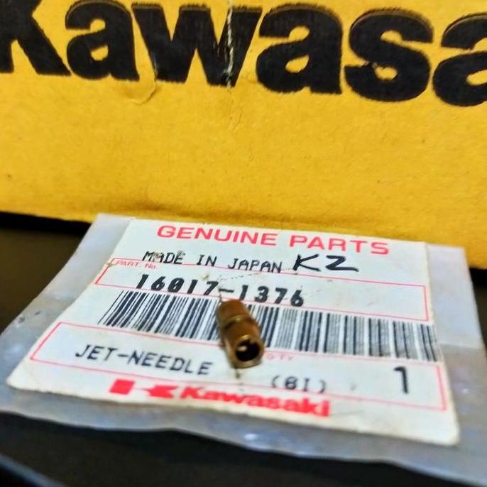 Promo nozle jet needle kaze r old  16017-1376 Diskon
