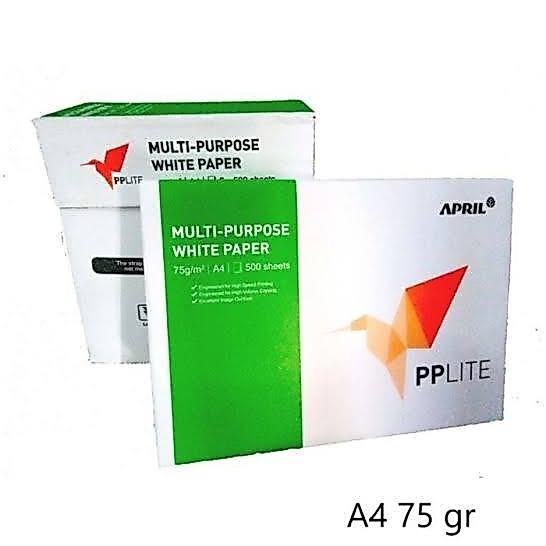Phoenixindo Paperline - Kertas Hvs A4 & F4 Paperone Paper Lite