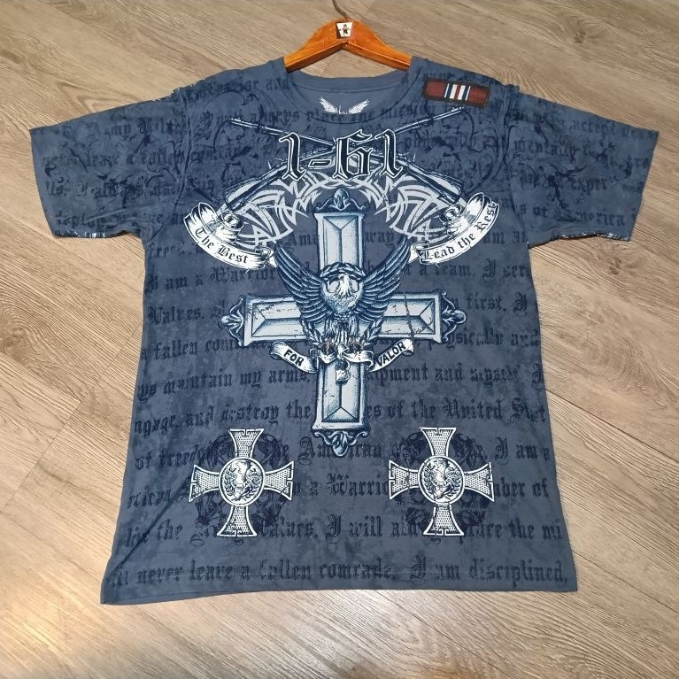 T-shirt Vintage y2k Grunge Apprime