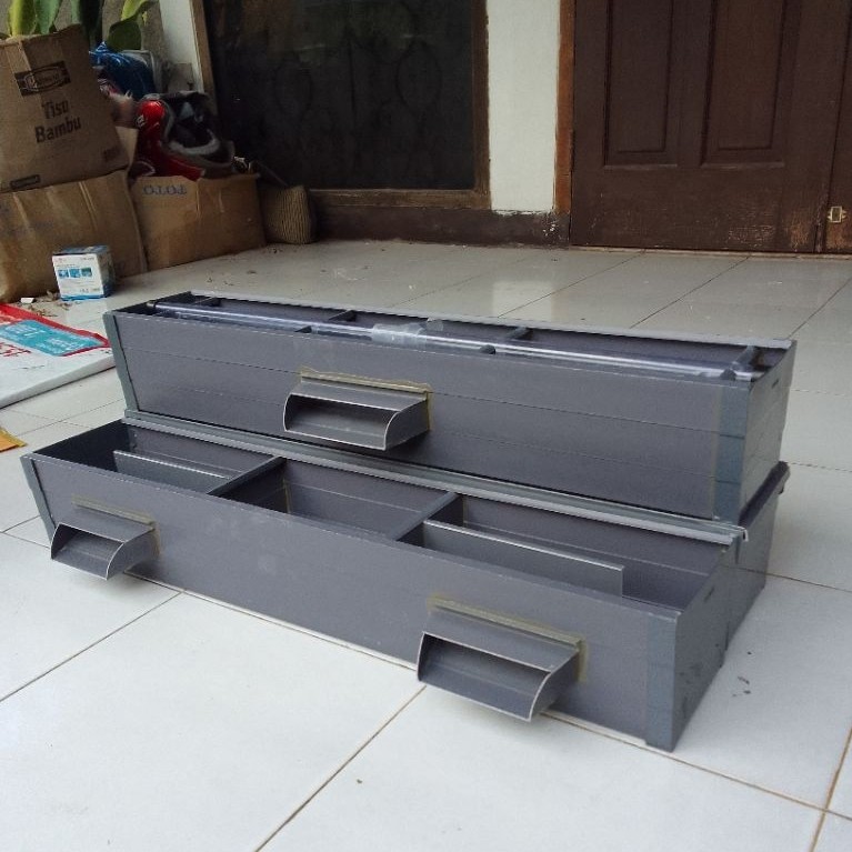 Filter talang triplebox 80cm