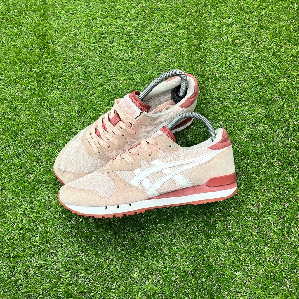 Onitsuka Tiger Alvarado 'Pink Burgundy'