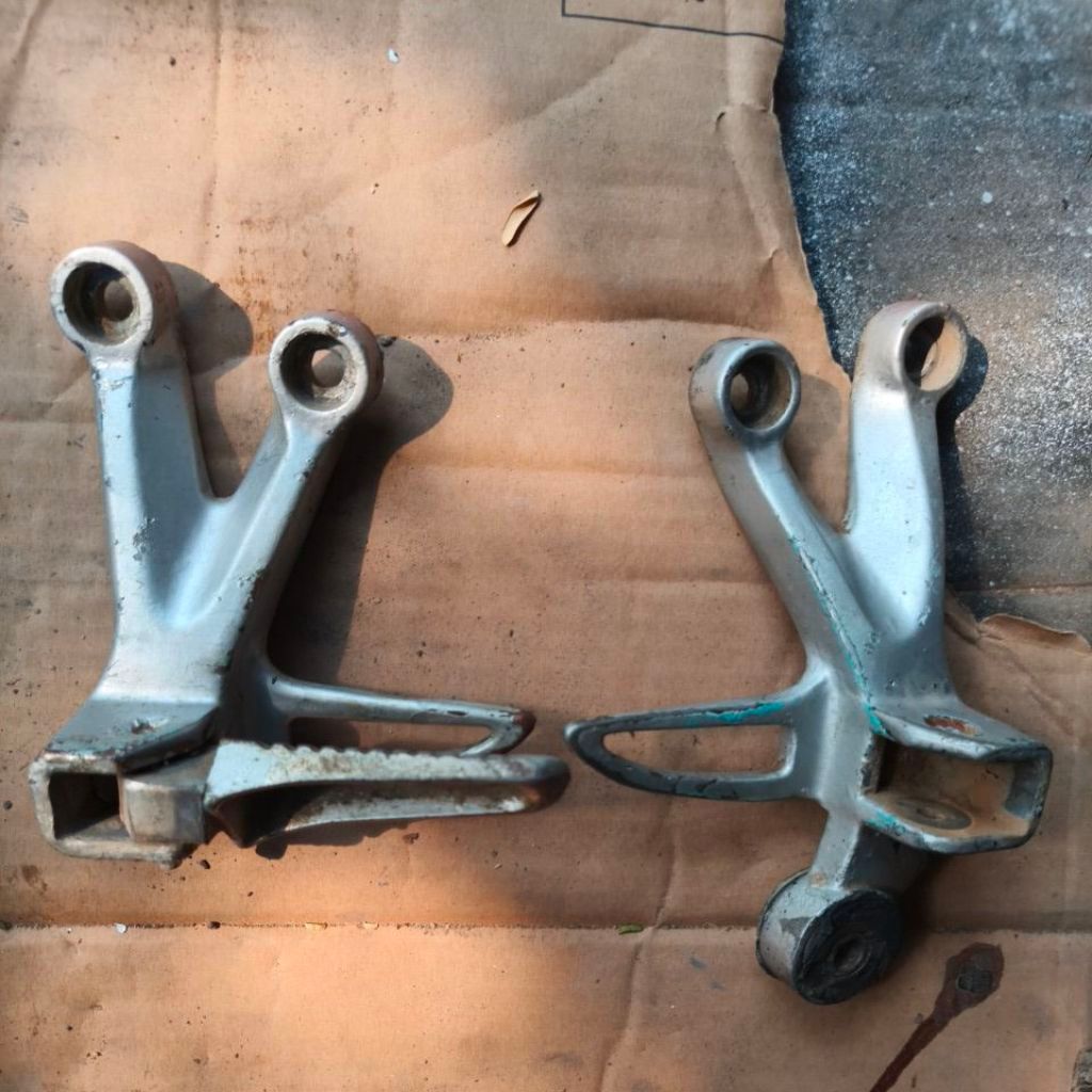 STEP BELAKANG SATRIA FU 150 COPOTAN