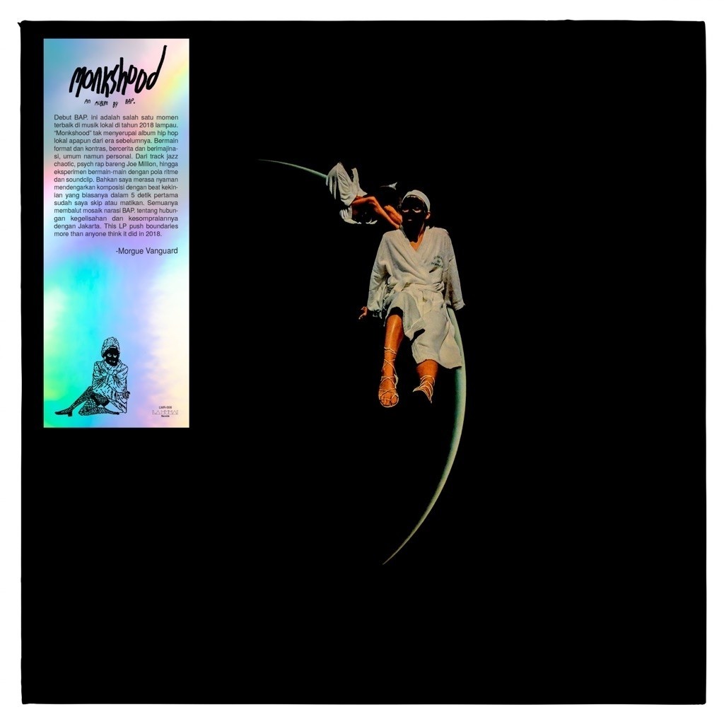 BAP. - Monkshood (Vinyl 12”)