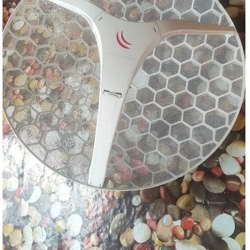 LHG XL 5 Ac Bekas Normal Dengan Antena 5Ghz 27dbi