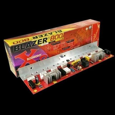 Kit Modul Blazer 800W Mono Bell Power Amplifier 800 Watt Mono X8 Economy