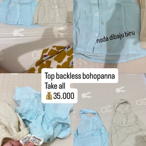 top backless