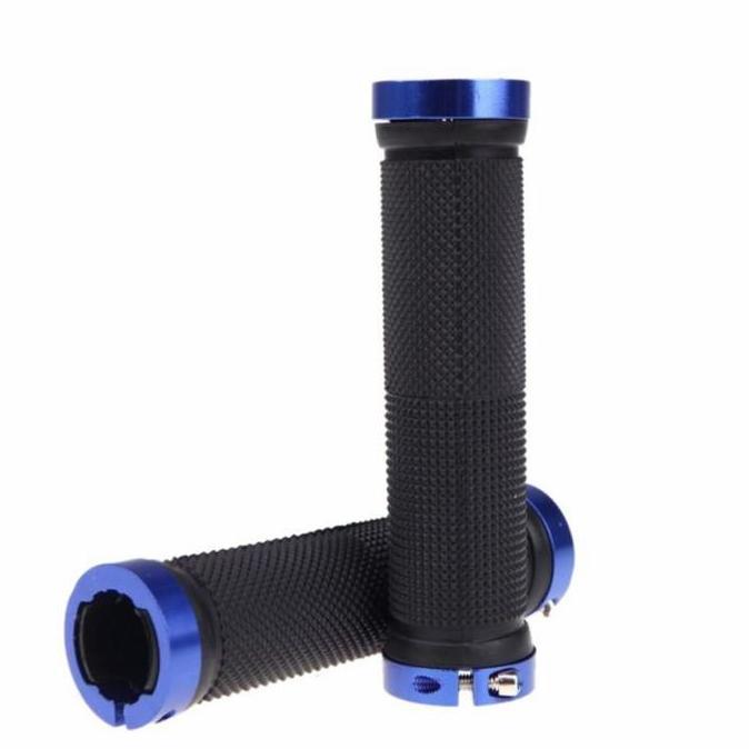 Promo grip sepeda / hand grip sepeda / handlebar sepeda / grip bar sepeda Diskon