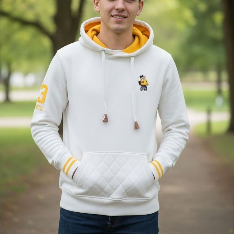 HOODIE PRIA SECOND