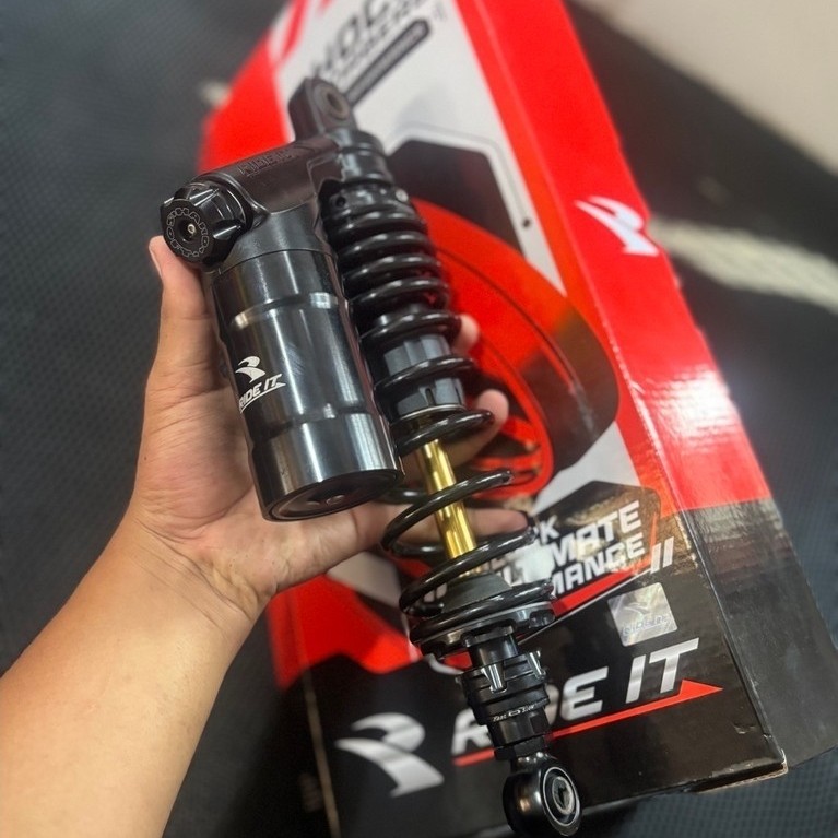 SKOK RIDE IT GP 277 RDC GOLD SERIES 32mm as gold series