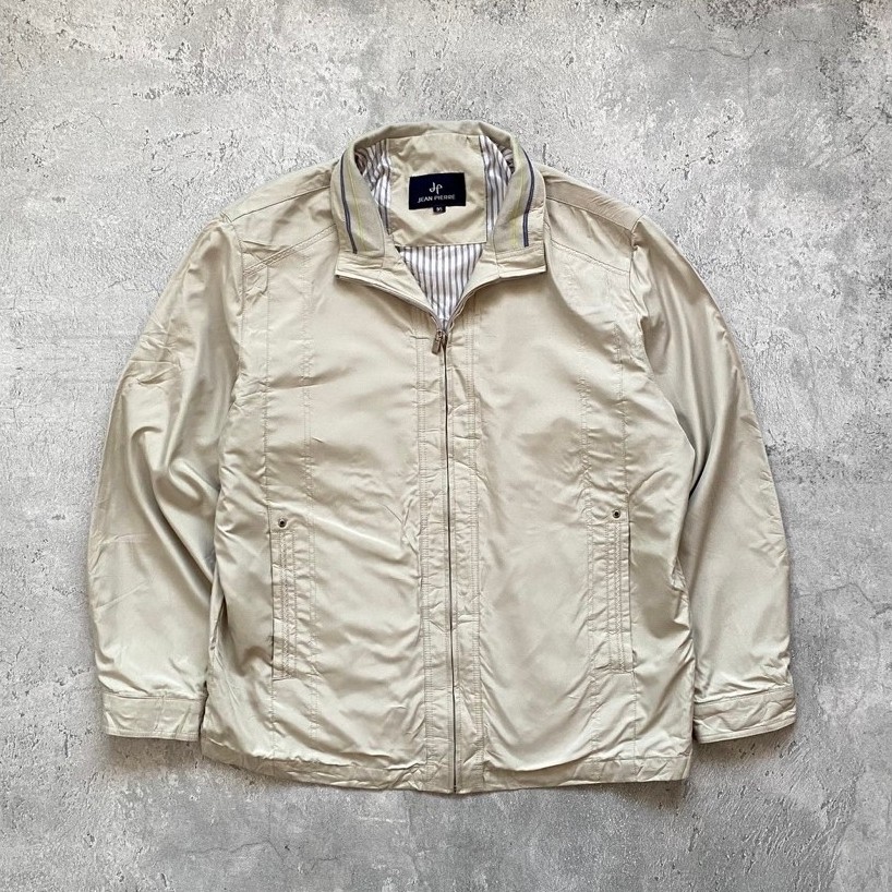CASUAL JACKET BY JEAN PIERRE