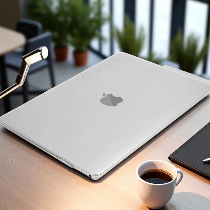 Promo SZEGYCHX Crystal Case MacBook 12 Inch A1534 A1931 Hard Cover Shield - A1534 Diskon