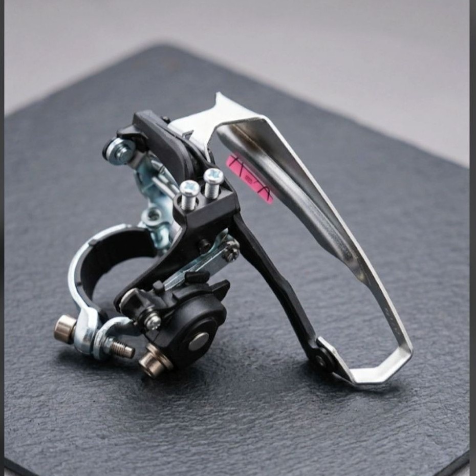 Pemindah gigi depan sepeda MTB Puller On Operan Depan  Tourney FD-TX500 Original Front Darailleir MT