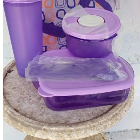 Lunch Box Tupperware/Kotak Bekal Tupperware
