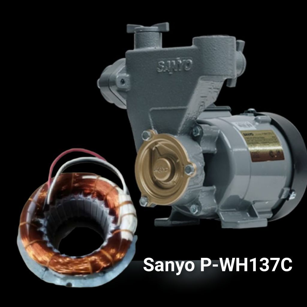 Sepul/gulungan Sanyo P-WH137C