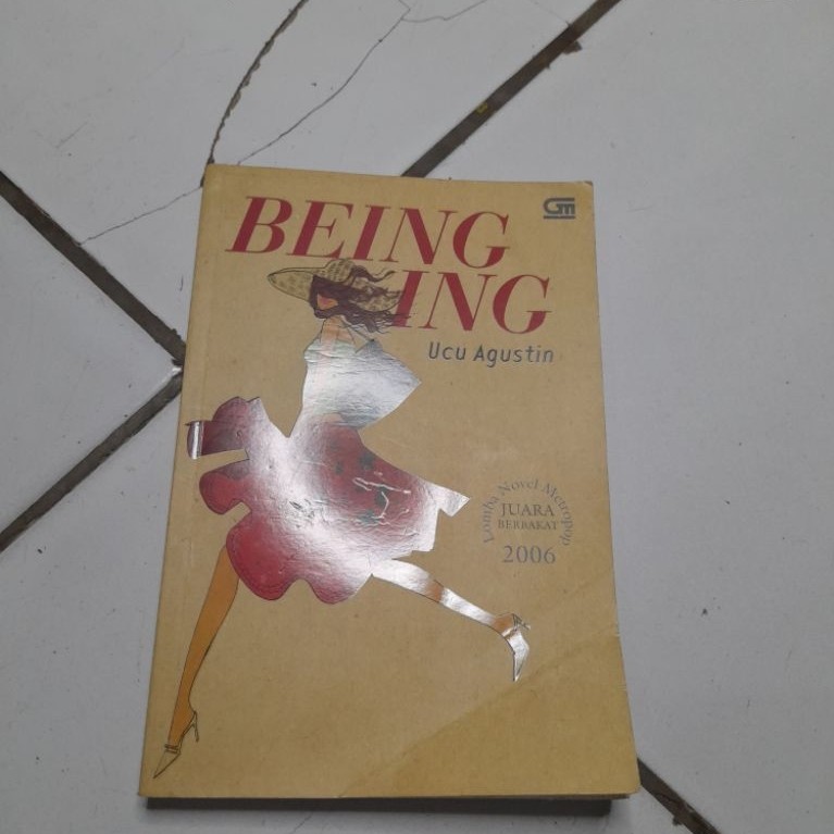 BEING ING | UCU AGUSTIN