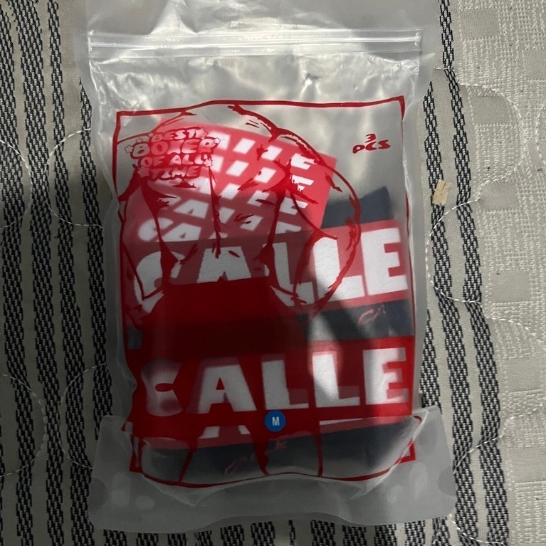 boxer calle satuan