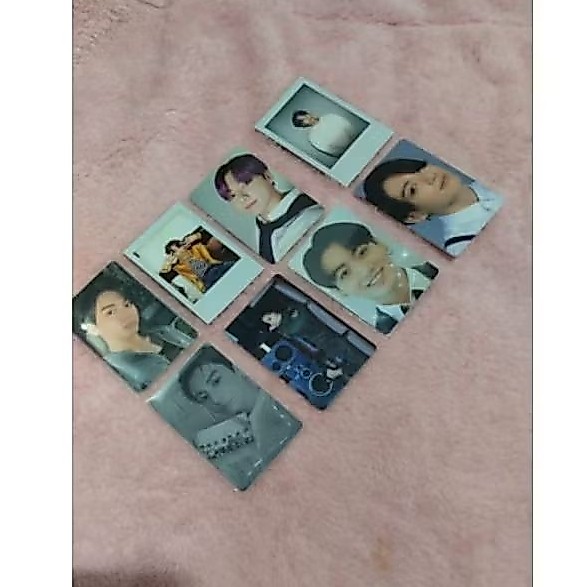 PC JUNGKOOK BE, PC JUNGKOOK SAMSUNG, PC JUNGKOOK PROOF OFFICIAL (TAKE ALL DAPAT 8)