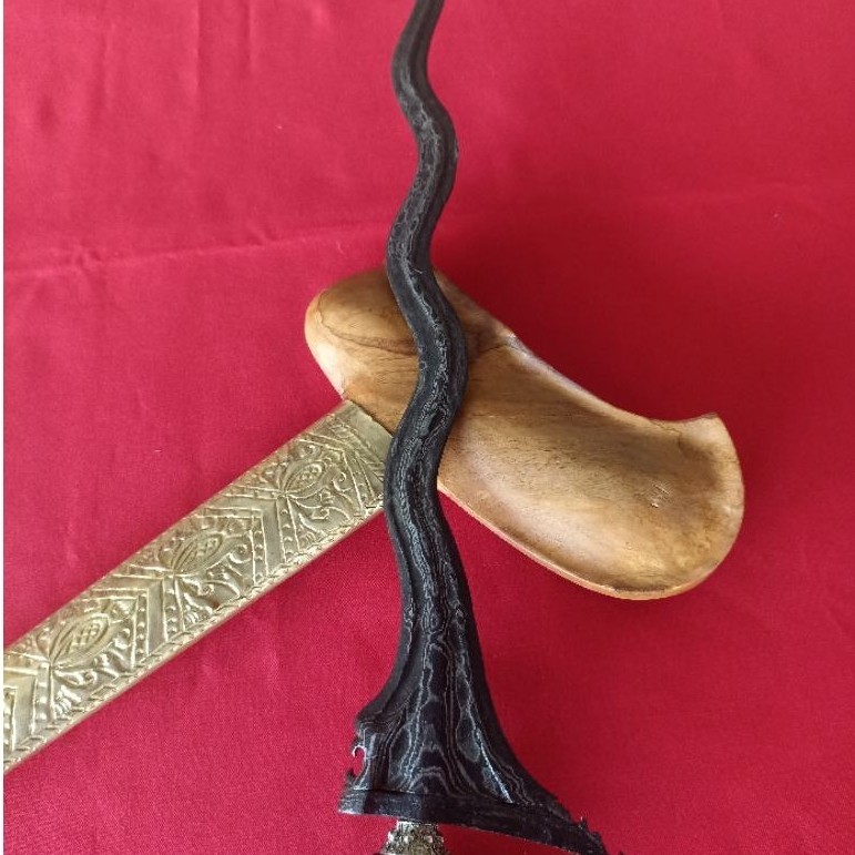 keris panji temanten
