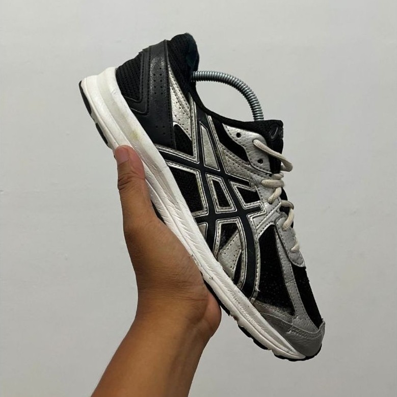 asics second