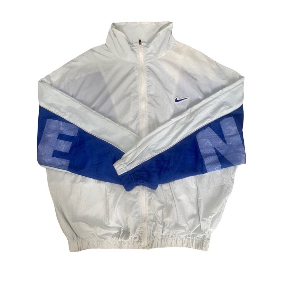 Jaket Nike Windbreaker Vintage Spellout