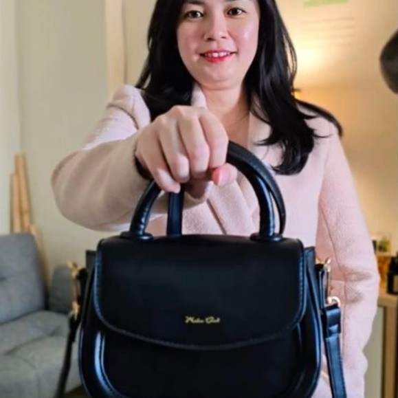 PRELOVED ANORA BAG (MILAN CHIVA) Tas Selempang/Slingbag/Handbag