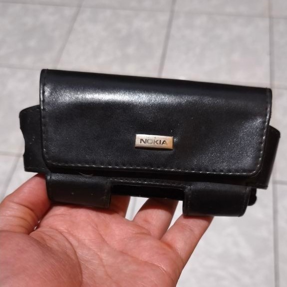 dompet pinggang nokia 9300 communicator