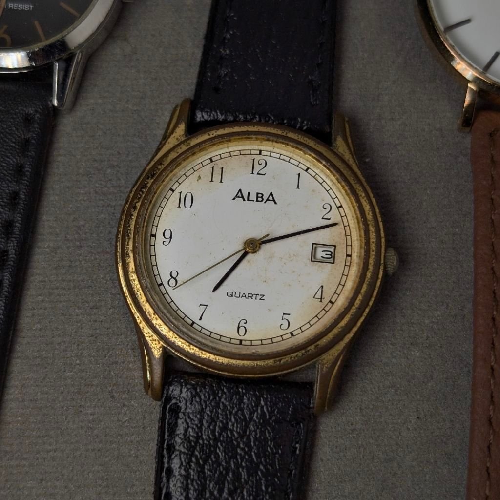 Vintage Alba Dressswatch