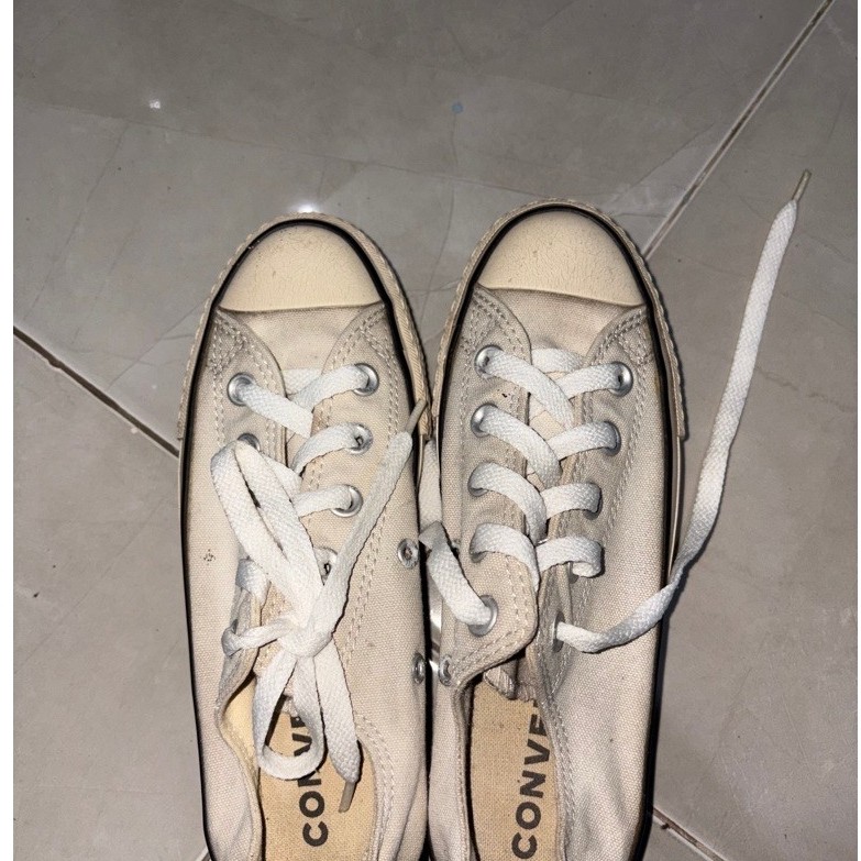 Converse outsole high original