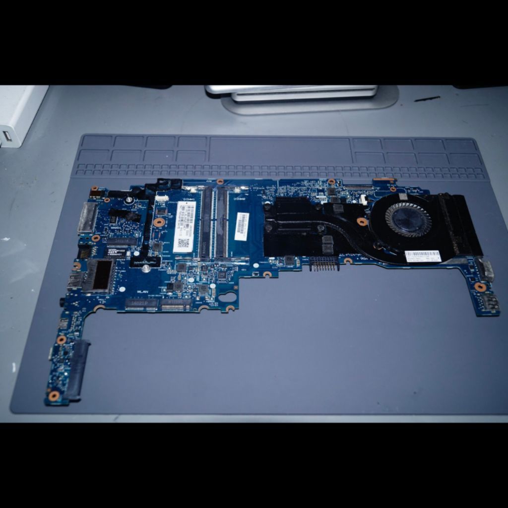 motherboard HP Elitebook 820 g3