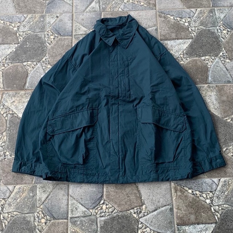 Work jacket Uniqlo U Utility