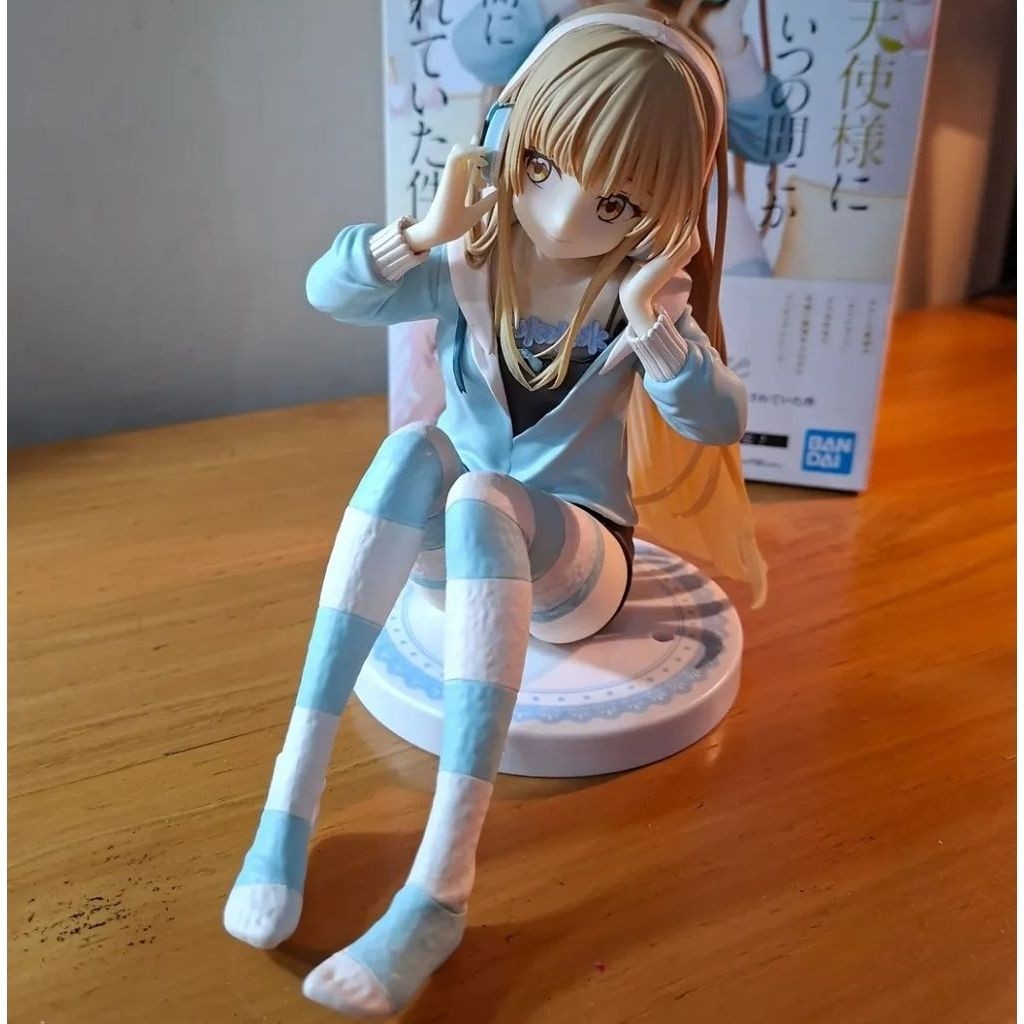 Banpresto Relax Time The Angel Next Door Figure Mahiru Shiina