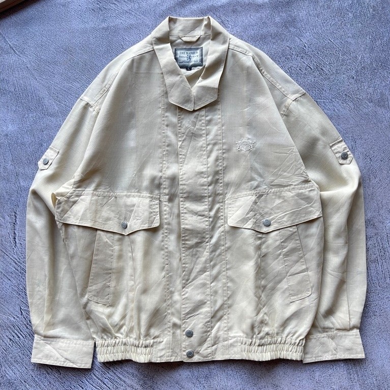 harington jacket second