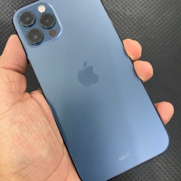 IPhone 12 Pro 512GB,iBox (SecondOriginalMantap) || Blue