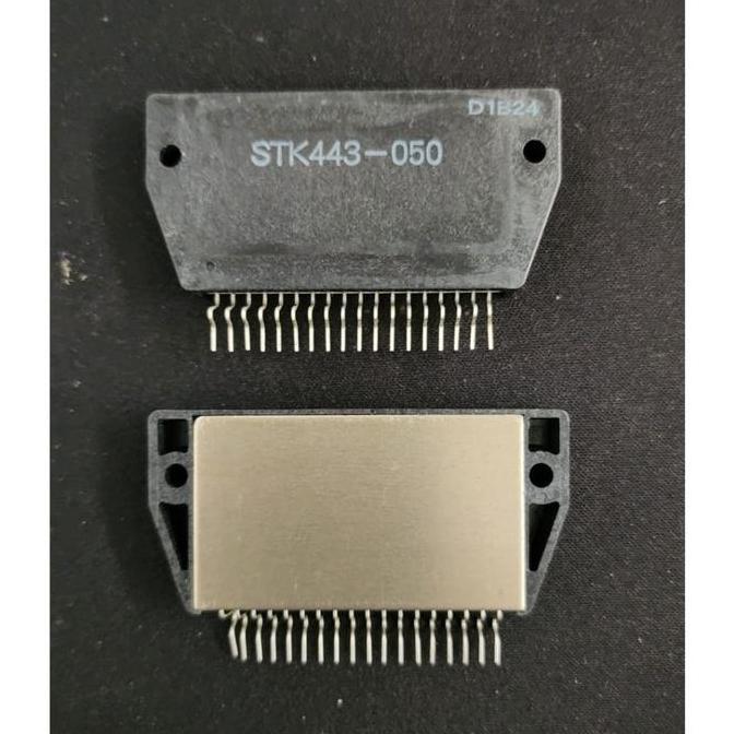 IC STK443-050 STK 443-050 UNTUK POWER AMPLIFIER SONY MHC-S7AV BYD79