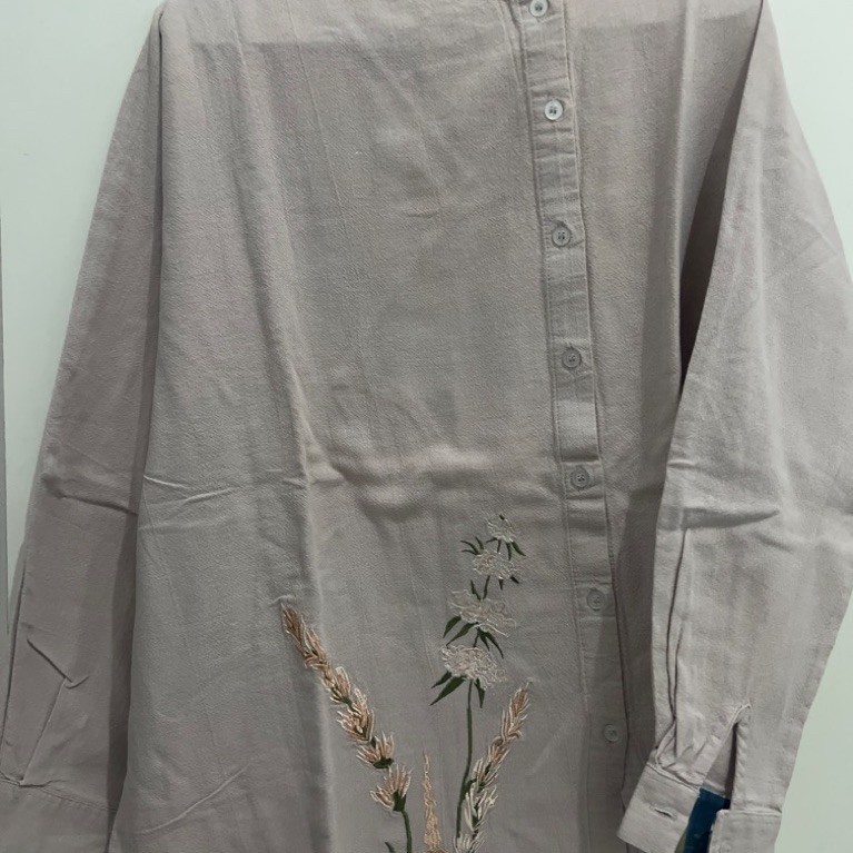 masa linen preloved oneset