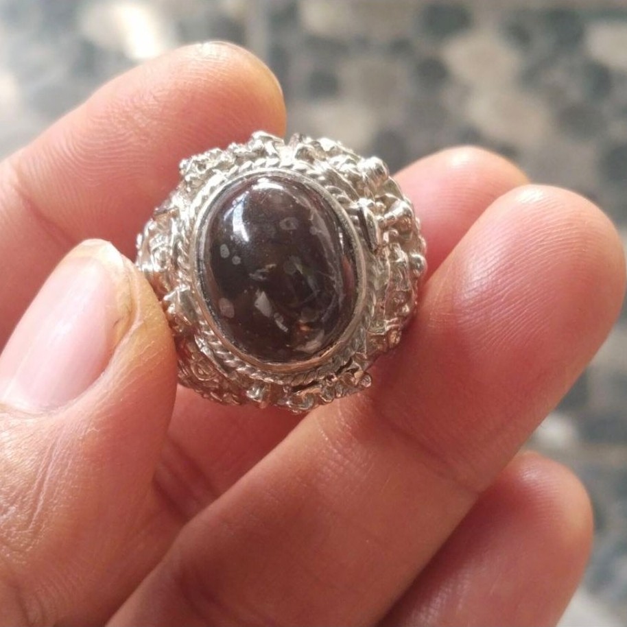 Permata pasir mas segoro geni pura klotok ring 10