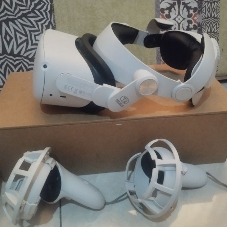 Oculus Quest 2 256 GB 

