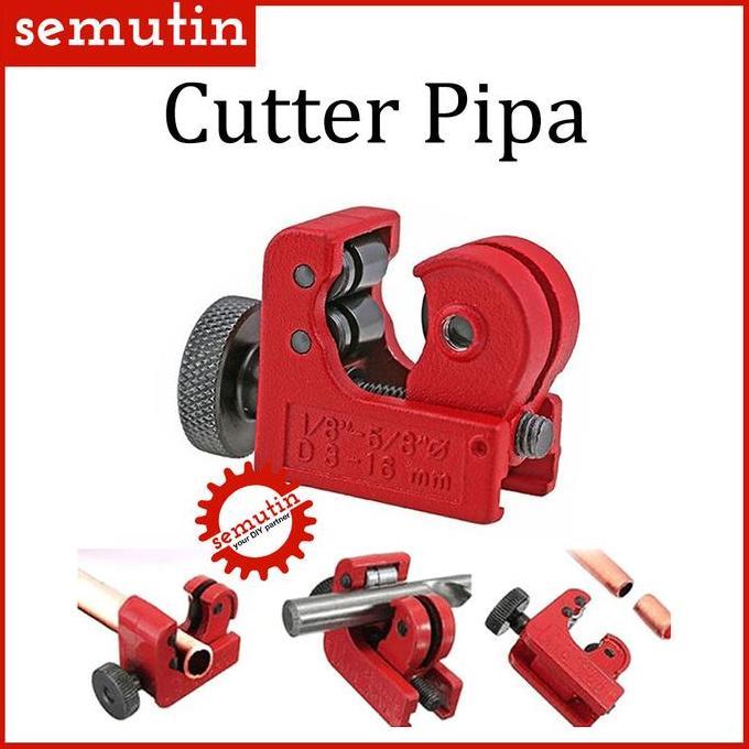 CUTTER PIPA / PEMOTONG PIPA AC / TUBE CUTTER BYD99