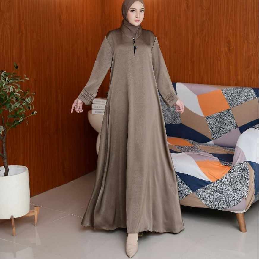 ABAYA POLOS//ABAYA ARAB//ABAYA GOLDEN CRUSH