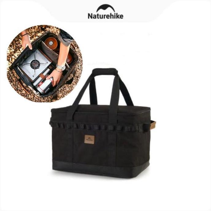 Kitchen storage bag Naturehike CNH22SN008 kapasitas 36L tas peralatan masak camping