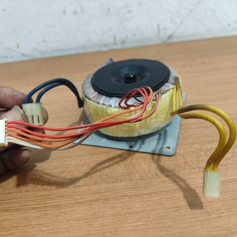 travo amplifier donat 5 amper