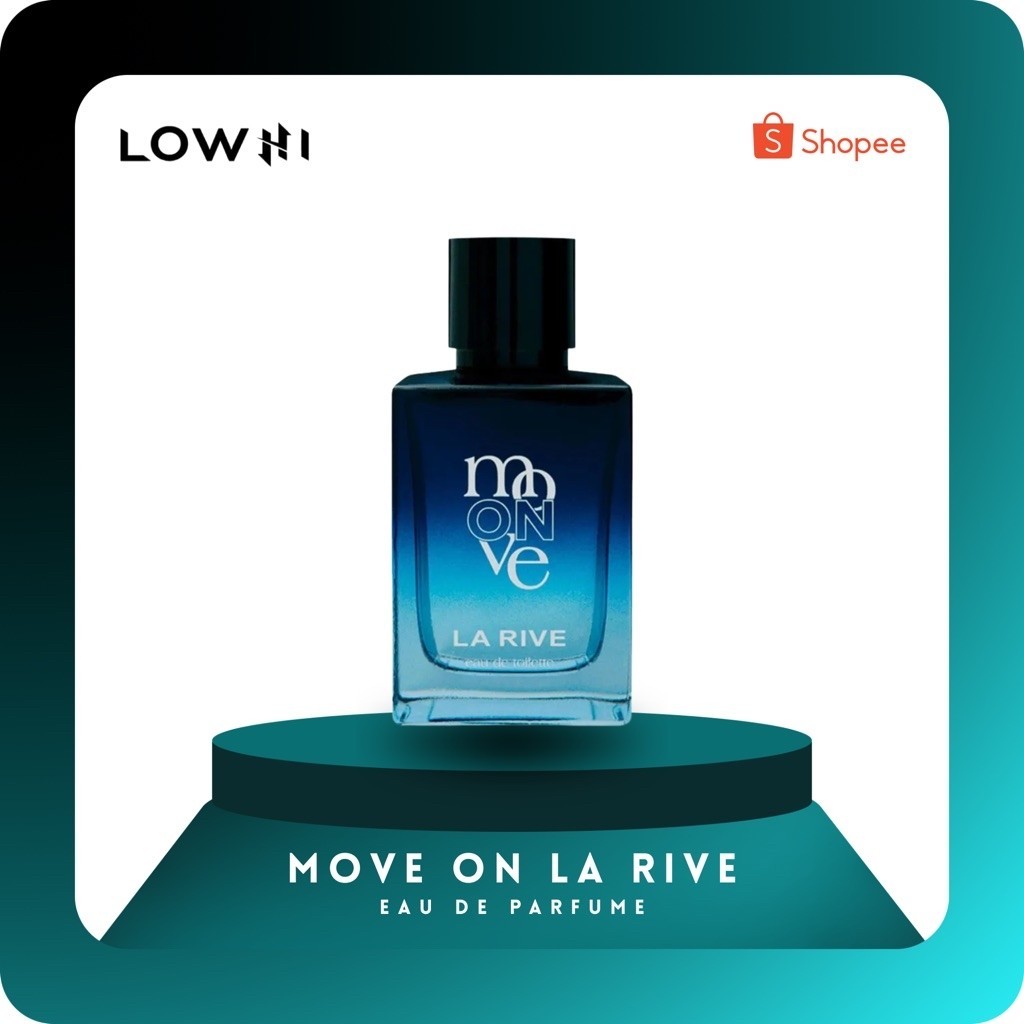 LA RIVE MOVE ON NEW ORIGINAL 100ml