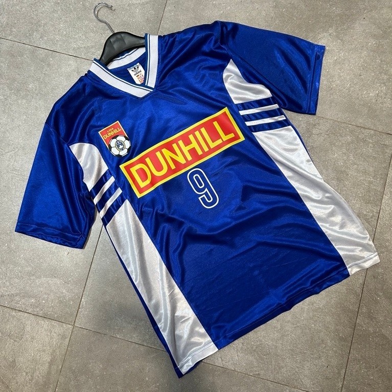 jersey retro vintage persib home final liga Indonesia 94/95 liga dunhill
