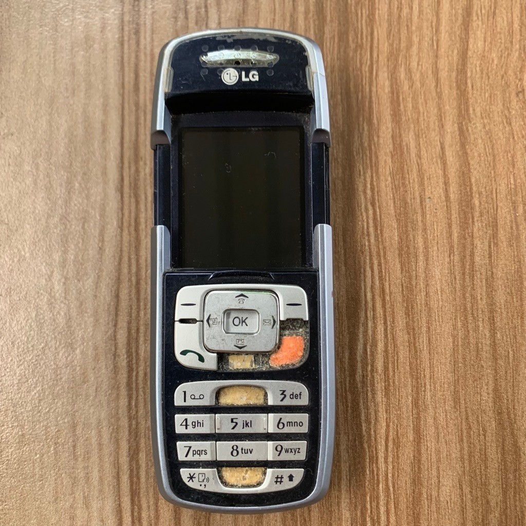 LG F7100